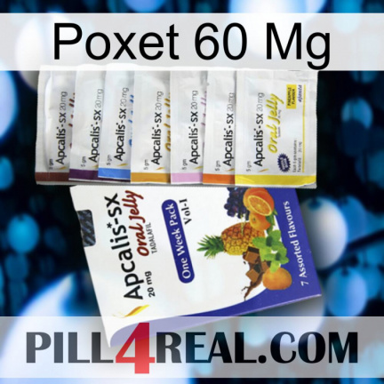 Poxet 60 Mg 11